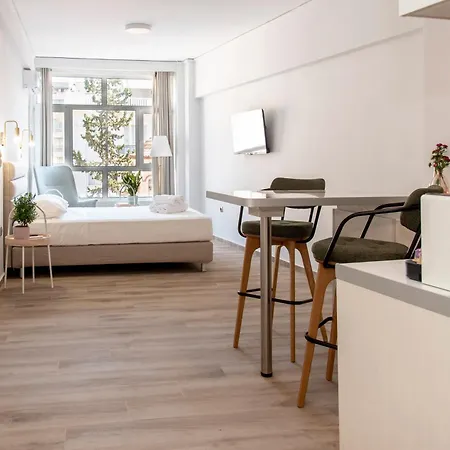 Αthens Black & White Escape Athens Exterior photo