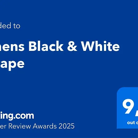 Αthens Black & White Escape Athens Exterior photo