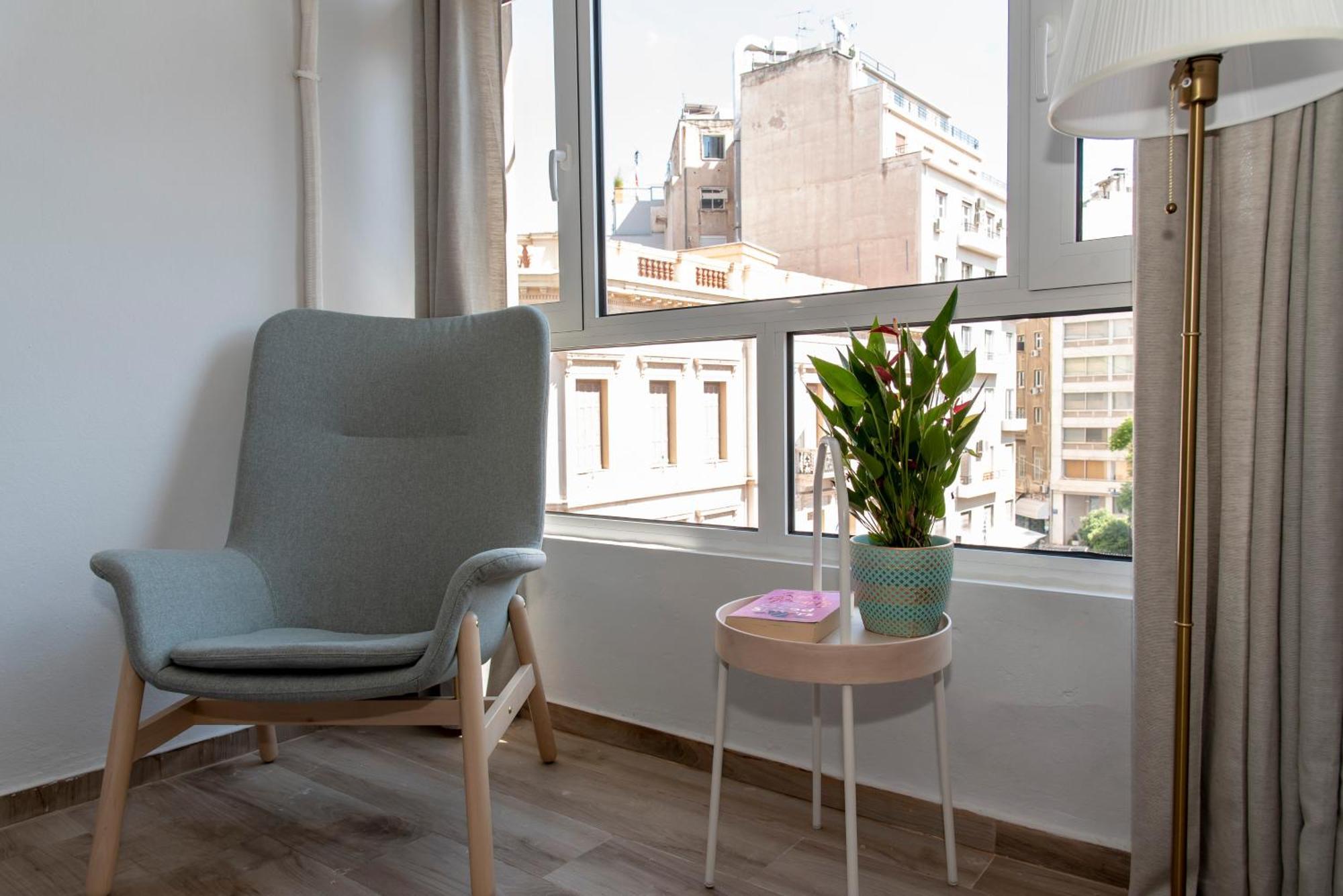 Apartment αthens Black & White Escape *